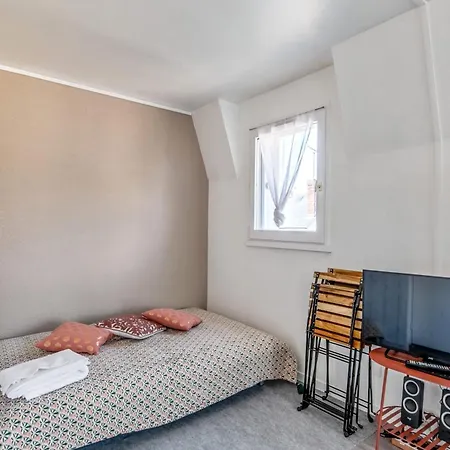 Bourgeois Apartman Trouville-sur-Mer