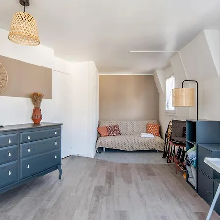 Apartman Bourgeois *